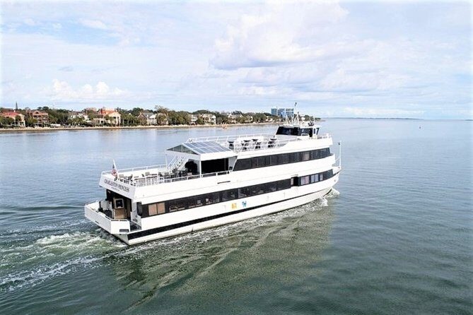 Charleston Sunset Blues & BBQ Dinner Cruise - How Reviews Reflect the Experience