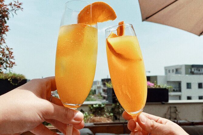 Charleston Walking Brunch Tour With Secret Food Tours - The Itinerary: What You Can Expect