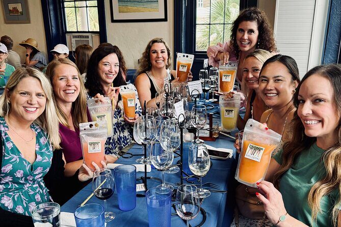 Charleston Women and Wine Tour - Exploring the Itinerary