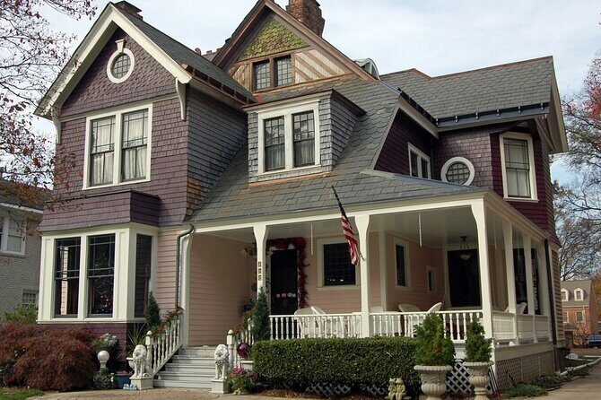 Charlotte Ghost Walking Tour - Smartphone guided audio/gps Tour at your own pace - The Experience: Pros and Cons