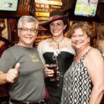 Charlotte Haunted Booze and Boos Ghost Walking Tour - Exploring the Tour Itinerary in Detail