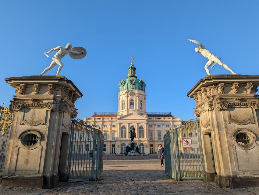 Charlottenburg: 2-Hour City Walking Tour - Who Should Consider This Tour?