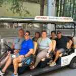 Charlotte's Premier Historical City Tour on Eco- Friendly Cart - Final Thoughts