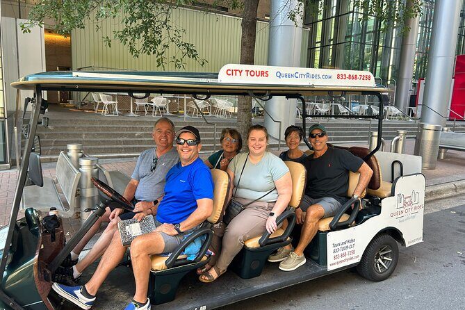 Charlotte's Premier Historical City Tour on Eco- Friendly Cart - Final Thoughts
