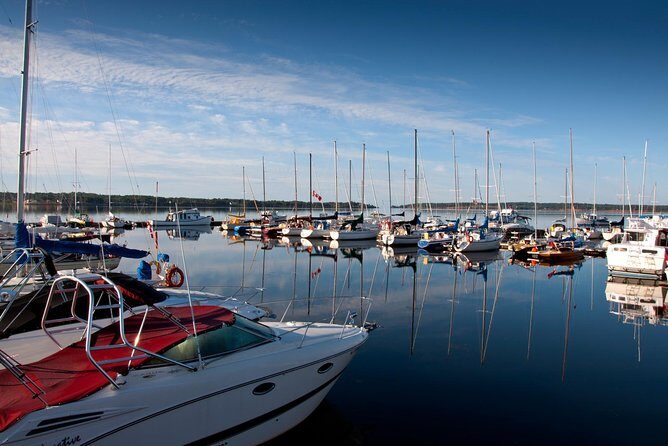 Charlottetown City Highlights - The Value Proposition