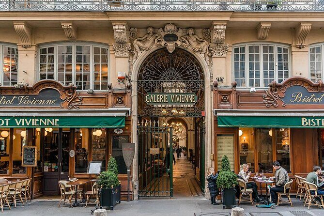 Charm and Secrets of Paris Passages: Private Tour - Practical Details