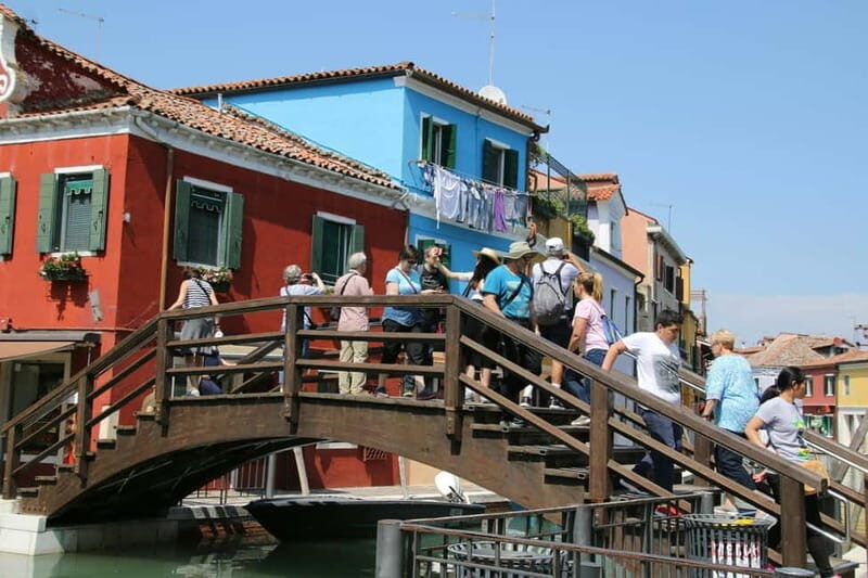 Charm of the Torcello, Burano, and Murano in Venetian Lagoon - Practical Details and What to Expect