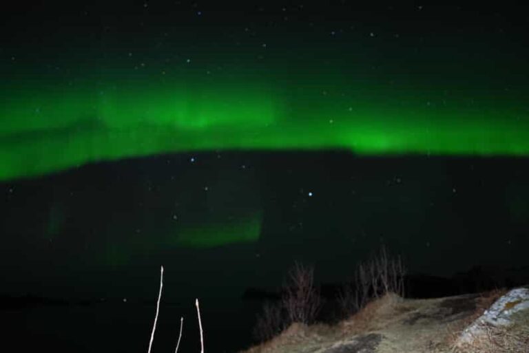 Chase the Magic of the Northern Lights in Tromsø Norway - Practical tips for booking