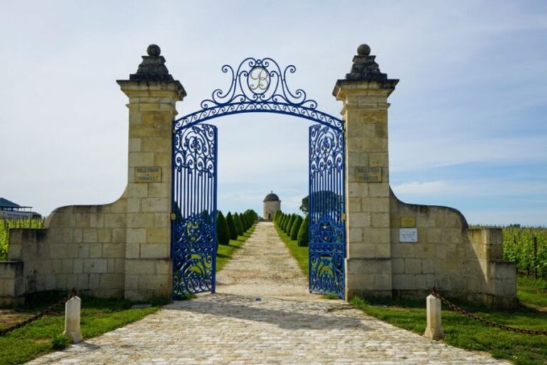 Château Balestard La Tonnelle : The "Origins" tour - The Value of the Experience