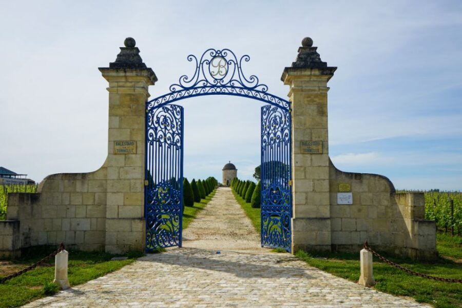 Château Balestard La Tonnelle : The "Origins" tour - The Value of the Experience
