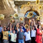 Château de Luc: Unique visit and wine tasting - Exploring the underground cellar