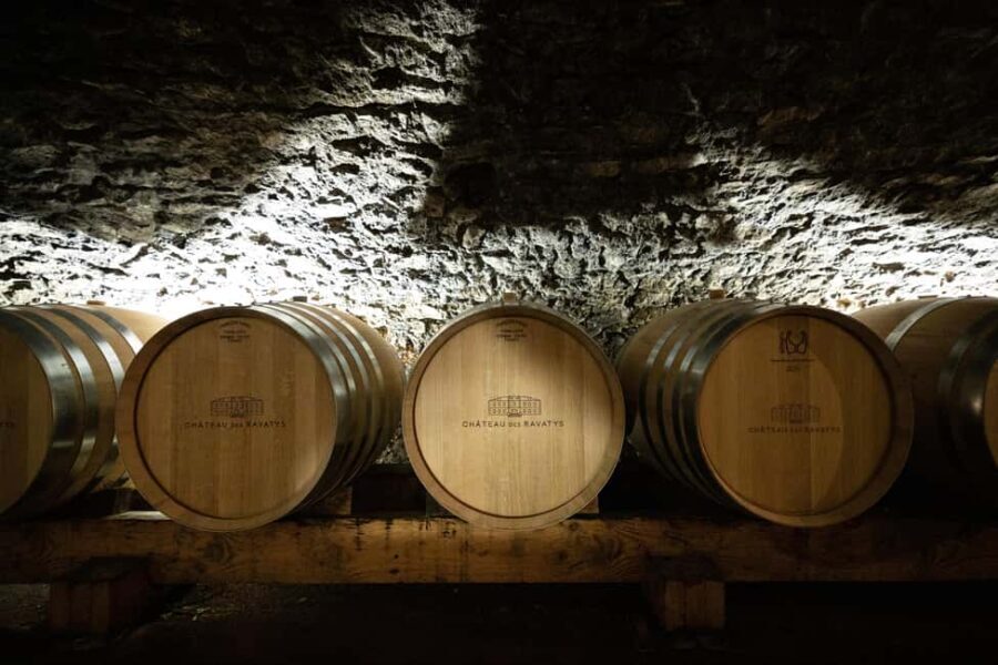 Château des Ravatys wine tasting and tour - What reviews tell us