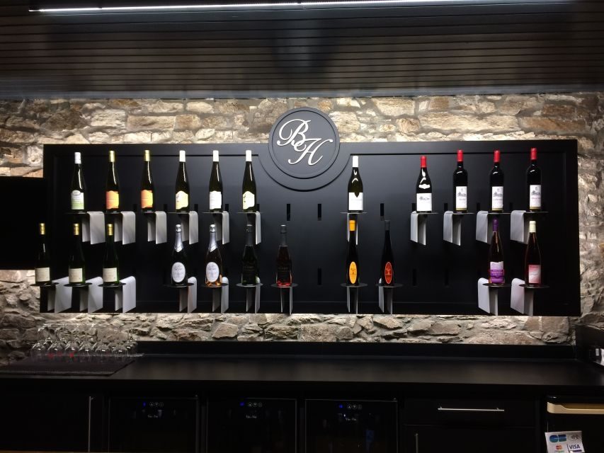 Château du Bois-Huaut: Cellar Tour and Wine Tasting Class - The Wines and Tasting Experience