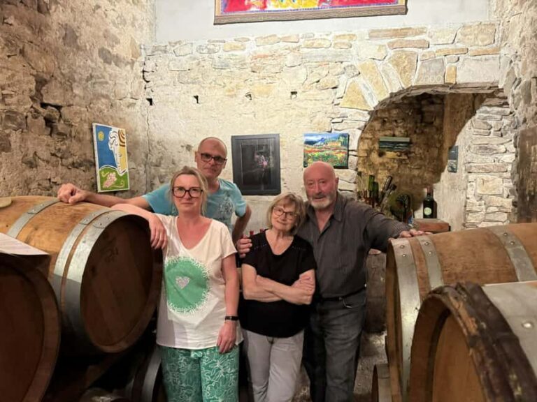 Château Villemagne: Tour of the cellar and tasting of our wines. - Price and Value