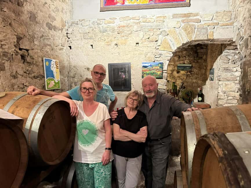 Château Villemagne: Tour of the cellar and tasting of our wines. - Price and Value