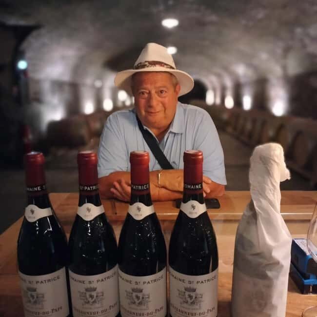 Châteauneuf-du-Pape: Exclusive Private Tour for Connoisseurs - Is This Tour Worth the Price?