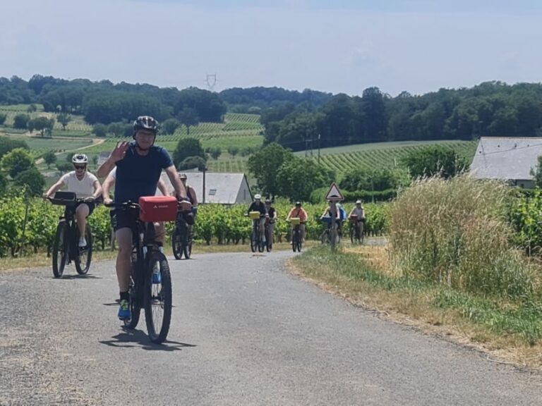 Chateaux de la Loire cycling ! - A Closer Look at the Itinerary and Experience