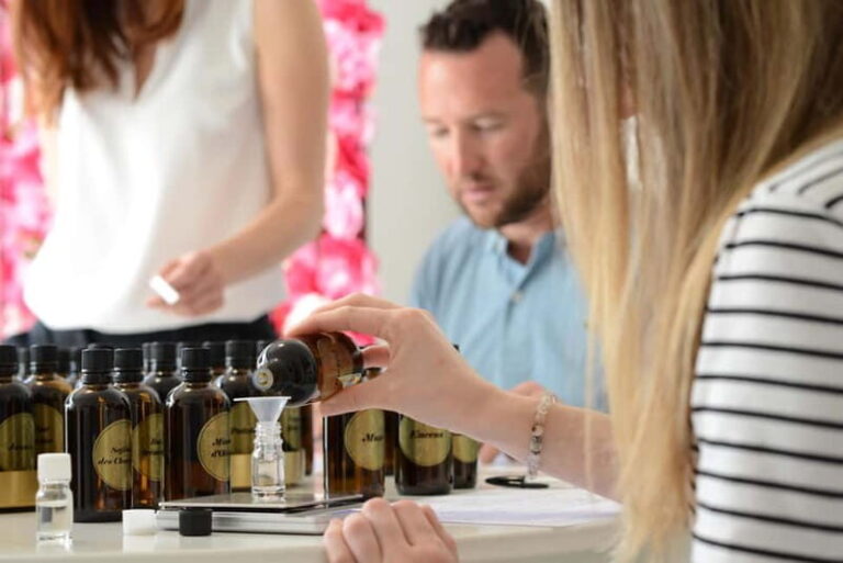 Châtelaillon-Plage and surroundings: Perfume creation workshop - FAQ