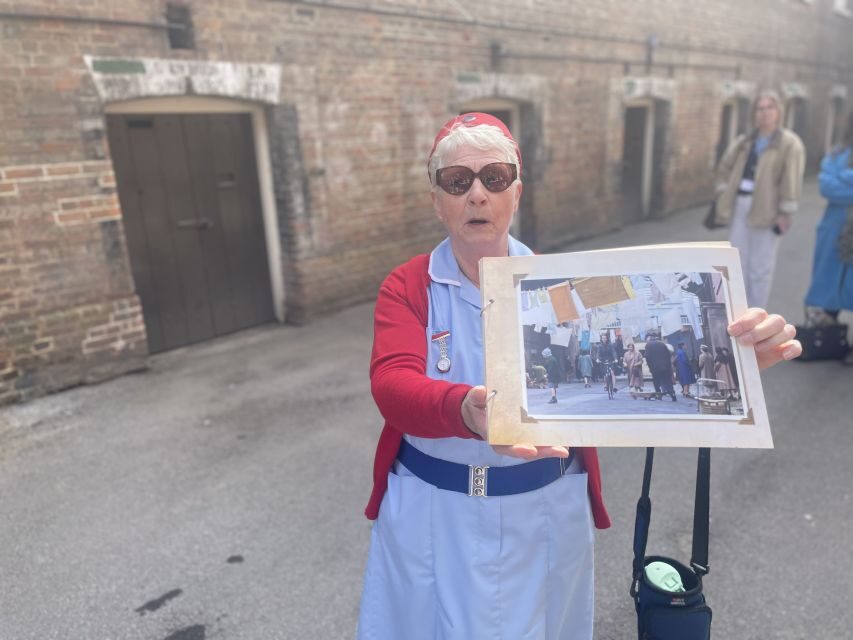 Chatham Historic Dockyard: Call the Midwife Tour - Walkthrough of the Itinerary