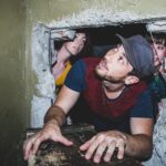 Chattanooga "C-Block Prison Break" Escape Room Admission Ticket - The Sum Up