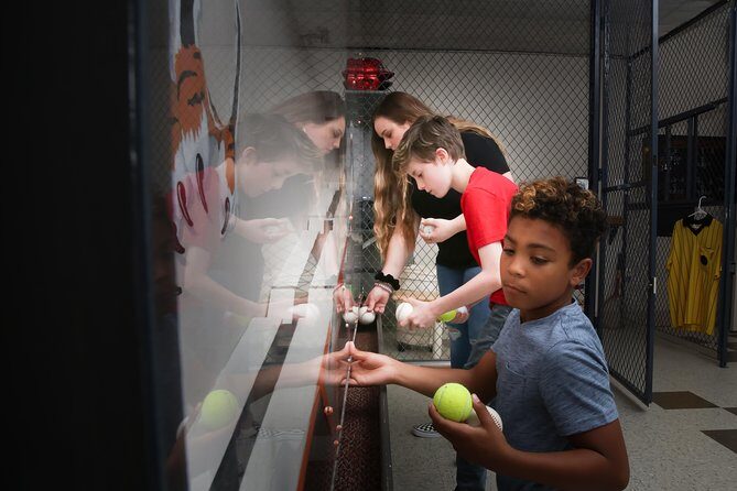 Chattanooga "Locker Room Lockdown: Mascot Rescue" Escape Room Admission Ticket - What Is the Locker Room Lockdown: Mascot Rescue Experience?