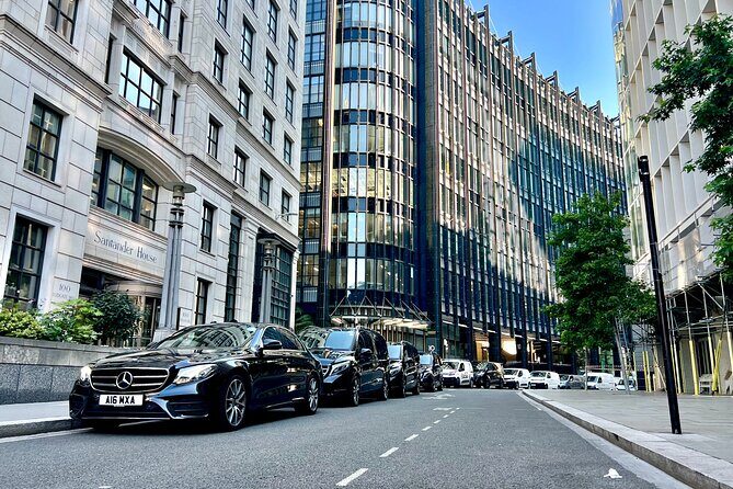 Chauffeur limo Services Heathrow Airport To/From anyLondon Hotel - The Value of a Private Chauffeur Service