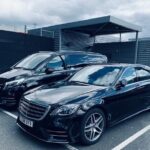 Chauffeur Limo Transfer Services from Heathrow Airport To London - The Ride Itself