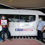 Cheaper Shared Shuttle from airport to any resort in Cozumel - Accessibility and Convenience