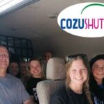 Cheapest Shared Shuttle from Cozumel Airport 2 Hotels in Cozumel - The Ride: Comfort and Punctuality
