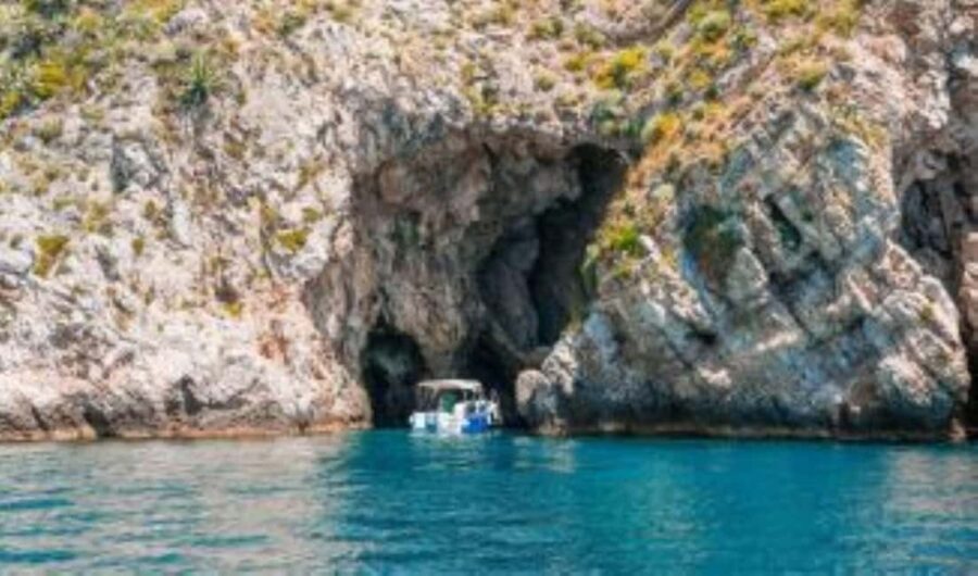 Check out our boat tour to Giardini Naxos, Taormina, Isola Bella, and the Blue Grotto - The Experience: What’s the Vibe?