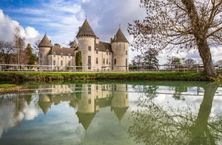 Check out the Château de Savigny museums: planes, cars, motorcycles... - The Real User Experience