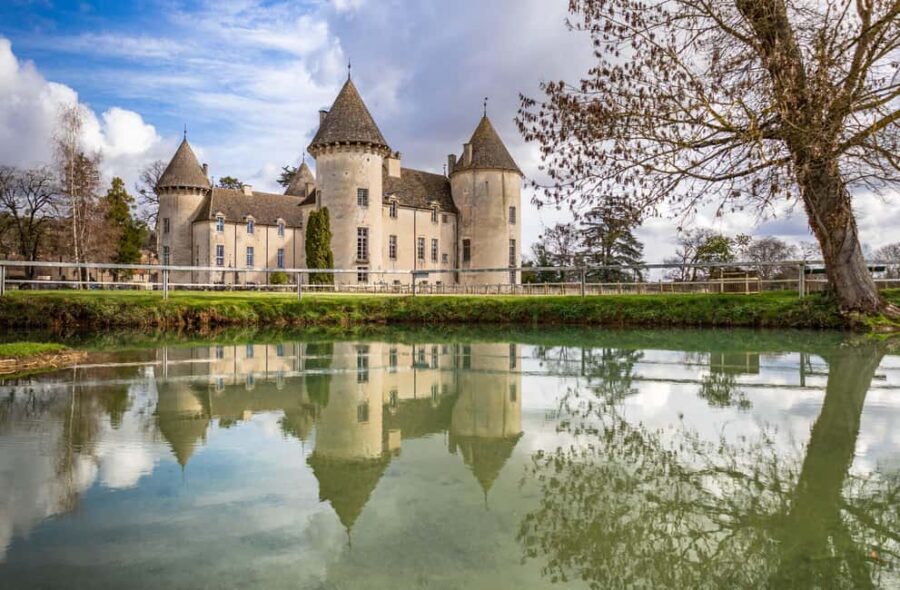 Check out the Château de Savigny museums: planes, cars, motorcycles...