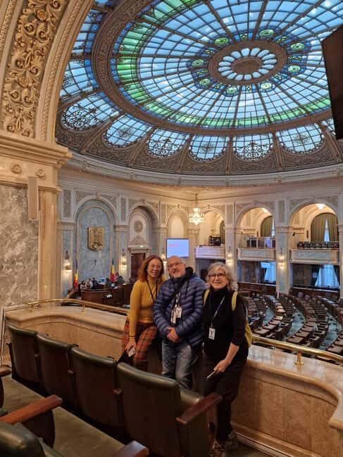 Check out the Parliament in Bucharest and explore the Communist dictatorship - The Experience for Different Travelers