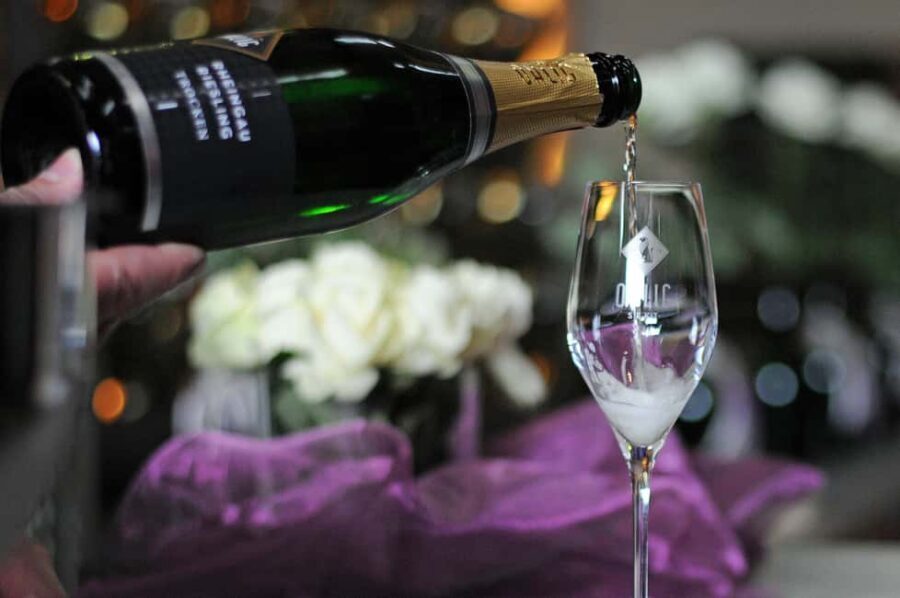 Check out the Rüdesheim sparkling wine cellar Ohlig with a tasting - FAQs