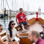 Check out Venice from a different angle: a scenic tour on a traditional boat. - Who will enjoy this tour most?