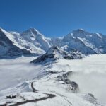 Cheese and chocolate on mountain summit - Exploring the Experience in Depth