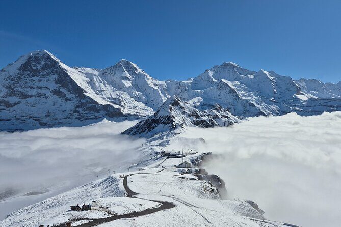 Cheese and chocolate on mountain summit - Exploring the Experience in Depth