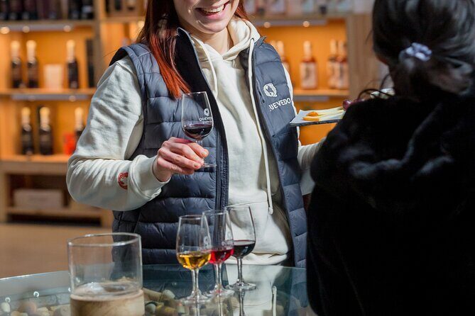 Cheese and Port Wine Pairing Activity - Who Will Like This Tour?