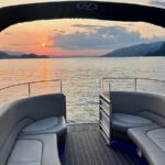 Cheese platter by Boat on Lake Thun, Interlaken - Setting Off on the Lake: What to Expect