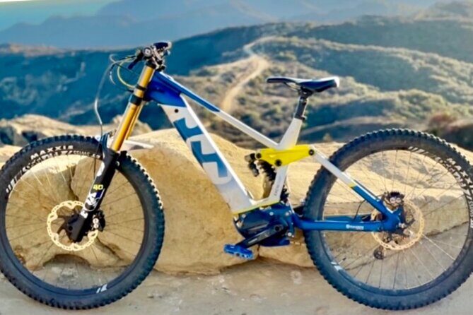 Cheeseboro Electric Mountain Biking Tour Agoura (Intermediate) - Who Should Consider This Tour?