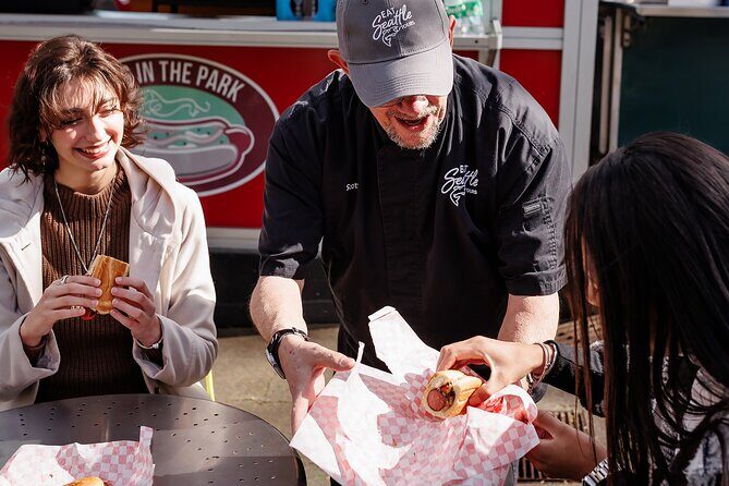 Chef Food Tour of Seattle Space Needle and Seattle Center - Final Thoughts