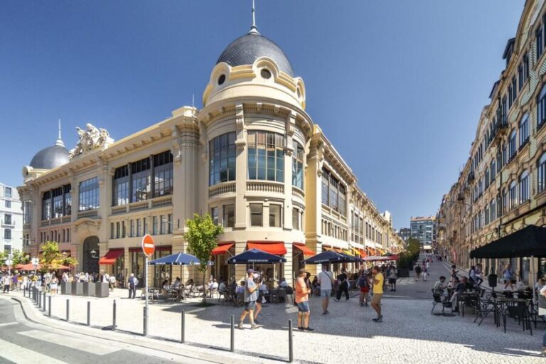 Chef Led Porto Market Tour & Portuguese Tapas Class + Wine - What We Like & What to Consider