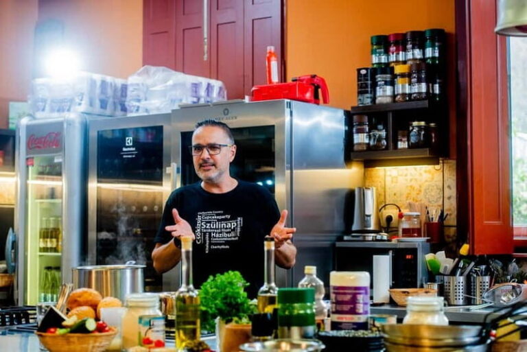 Chefparade Cooking School_ Hungarian menu - FAQ