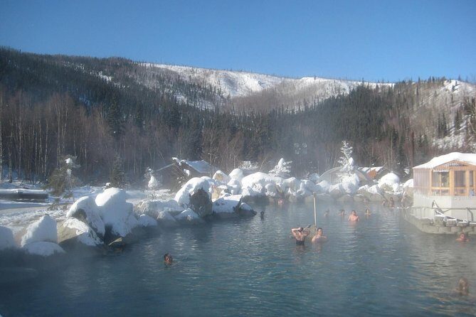 Chena Hot Springs Tour - How the Tour Is Priced and What You’re Getting