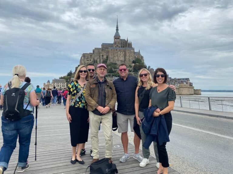 Cherbourg: Mont-Saint-Michel Tour with Lunch - Is It Worth the Price?