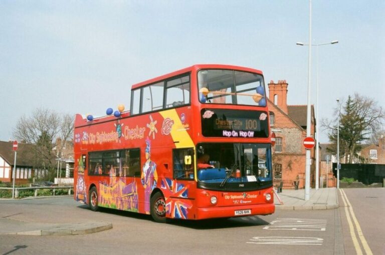 Chester: City Sightseeing Hop-On Hop-Off Bus Tour - Who Should Consider This Tour?
