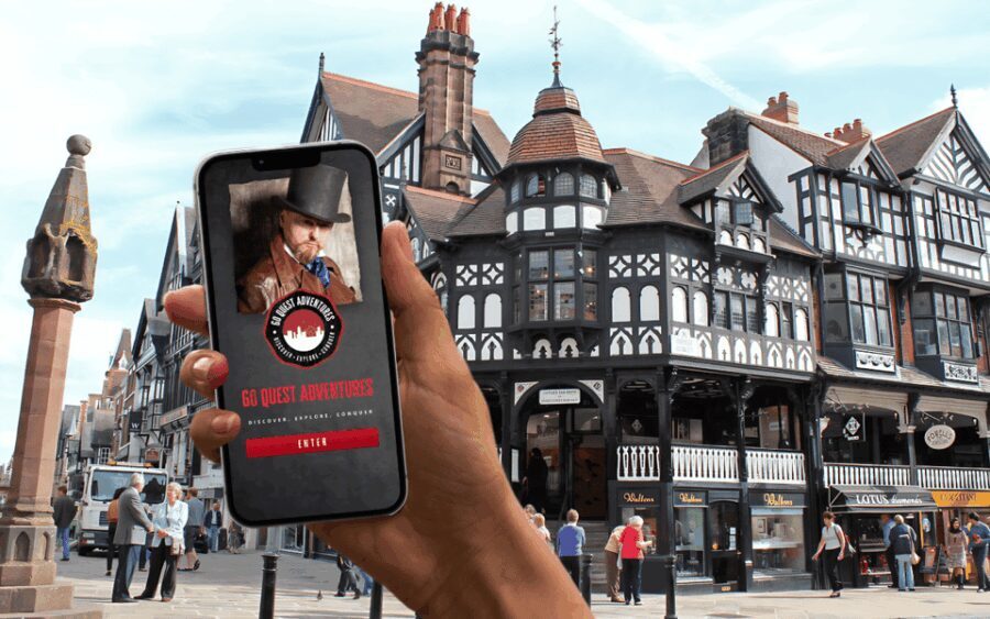 Chester: City Walking Tour & Exploration Game - What to Expect on Your Chester Quest