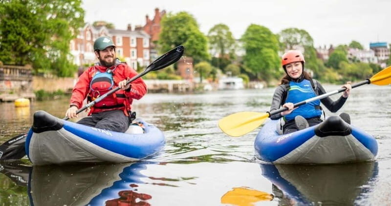 Chester: River Dee Kayaking Tour with Guide - Final Thoughts: Is It Worth It?