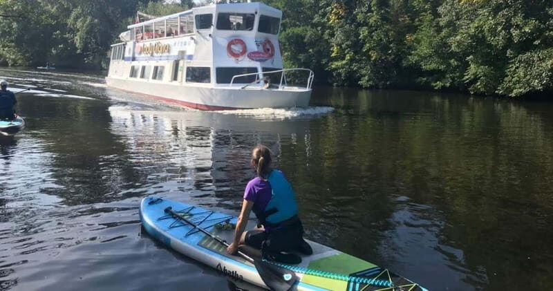 Chester: SUP Skills Tour with Instructor - Practicalities and Tips for the Best Experience