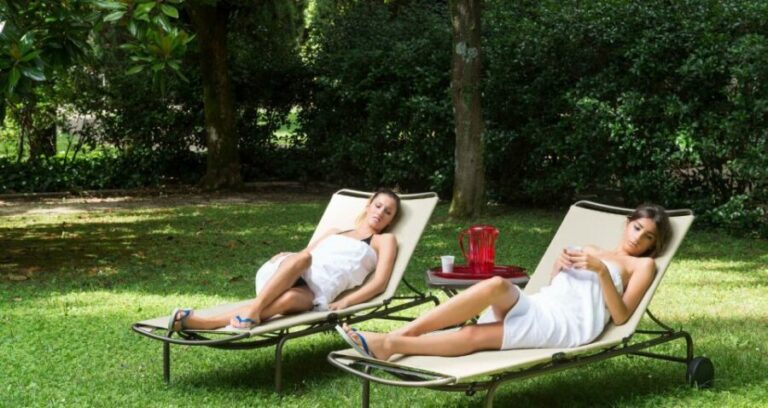 Chianciano Terme: Sensory Spa Admission Ticket - Who Will Love This Experience?